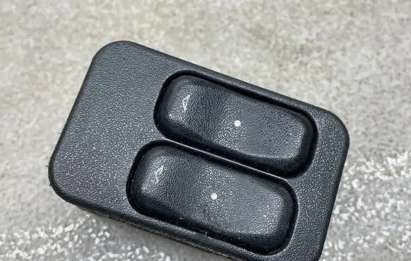 Opel Meriva A Electric window control switch 13363202 24409205