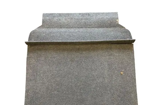 Skoda Yeti (5L) Trunk/boot mat liner 5L6863463D VD151101711