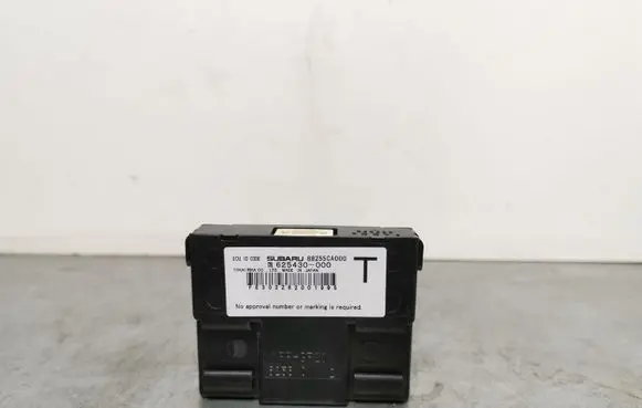 Toyota GT 86 Other control units/modules 625430000 88255CA000