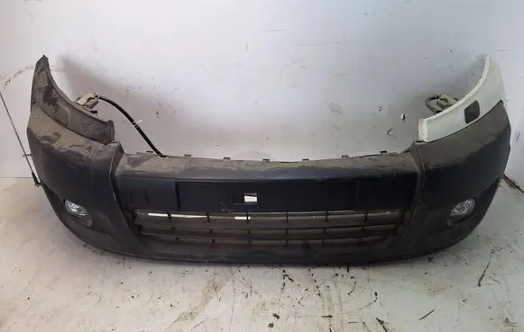 Front bumper
