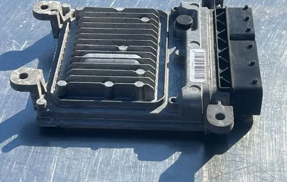 Mercedes-Benz Sprinter W906 Engine control unit/module A6519003203 28454422 A6519012902