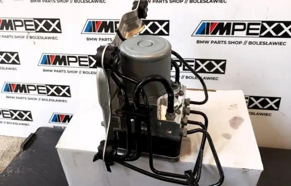 BMW 5 G30 G31 ABS Pump 5A4F1E4