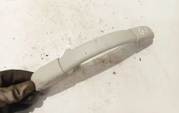 Peugeot 1007 Rear interior roof grab handle