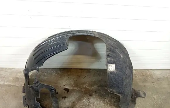 KIA Optima Front wheel arch liner splash guards 86812-D4000 20151104 0418
