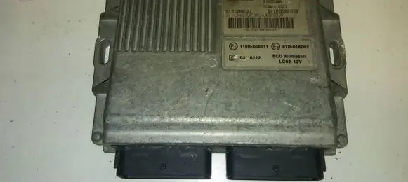 Seat Altea LP gas control unit module LR202021G23 02021G2300 61655700W