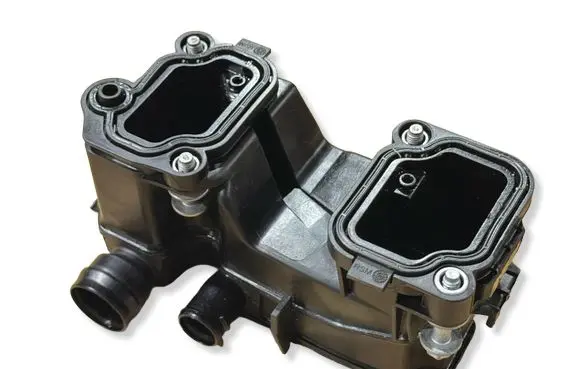Mercedes-Benz CLS C257 Oil breather separator A2560109602