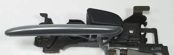 Front door exterior handle