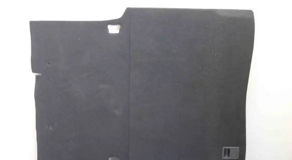 Maserati Quattroporte Trunk/boot floor carpet liner 