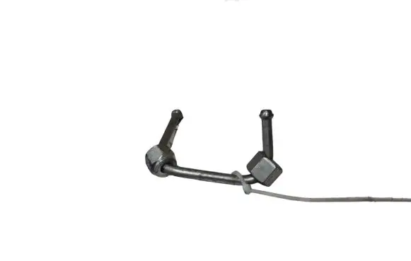Opel Astra K Fuel injector supply line/pipe 