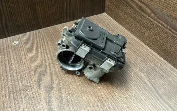 Fiat Fiorino Throttle valve 55213019 40DFP1C146