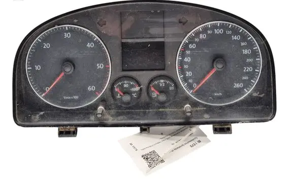Volkswagen Caddy Speedometer (instrument cluster) A2C53023102 A2C53025660