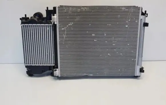 Renault Kadjar Intercooler radiator