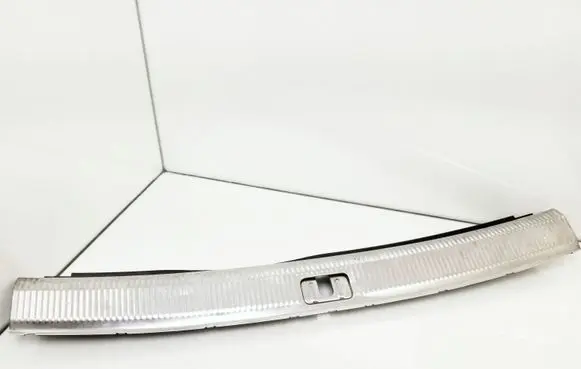 Audi A6 S6 C6 4F Trunk/boot sill cover protection 4F9864483