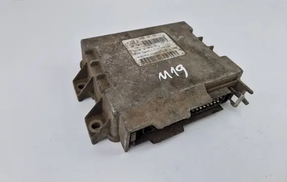 Fiat Punto Evo Engine control unit/module 46467010 5T070H30 06160021812