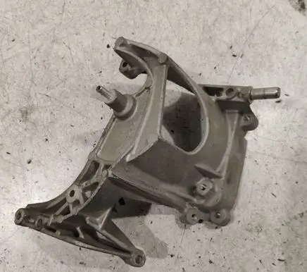 Peugeot 308 Fuel filter bracket/mount holder 9672309580