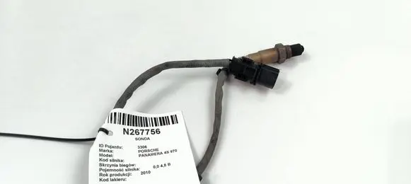 Porsche Panamera (970) Lambda probe sensor 