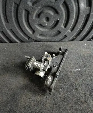 Mitsubishi ASX Throttle valve 1450A139