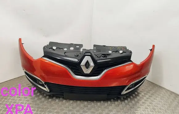 Renault Captur Front bumper