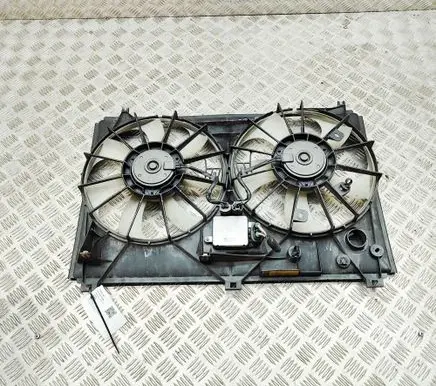 Lexus LS 460 - 600H Radiator cooling fan shroud 8925730080 1671138070