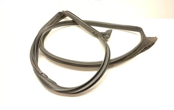 Tesla Model 3 Front door rubber seal 