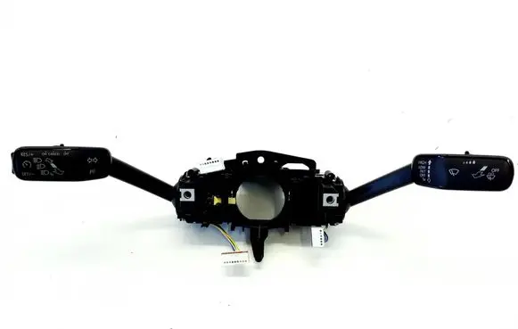Skoda Octavia Mk4 Indicator stalk 5Q1953507ED 5Q1953513H