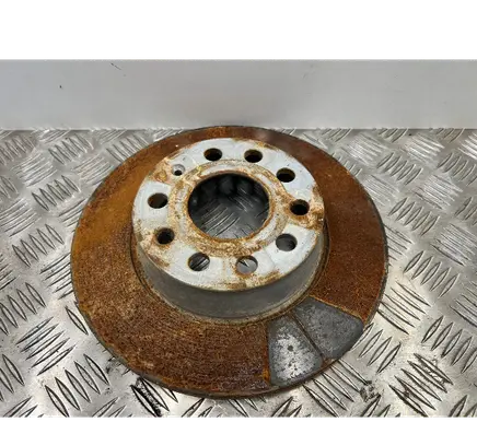 Volkswagen Touran III Rear brake disc