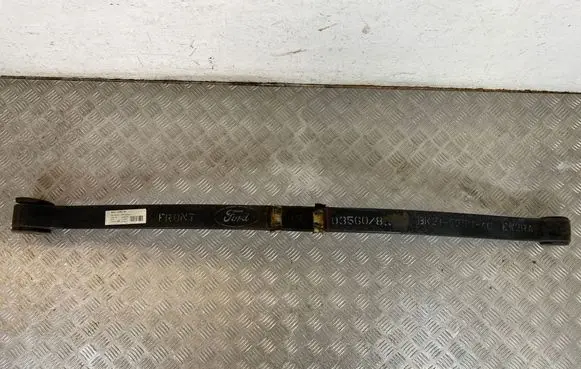 Ford Transit Custom Rear leaf spring BK215560AC 0000065794 0M0303421200