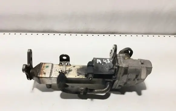 Volvo S60 EGR valve