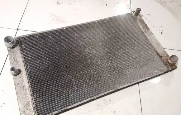 BMW 5 E60 E61 Intercooler radiator 1711779587802