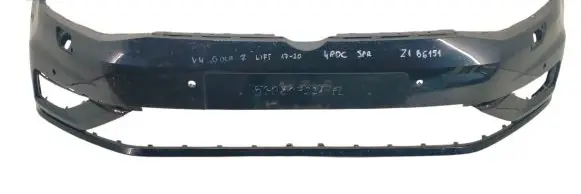 Volkswagen Golf VII Front bumper 5G0807221FL