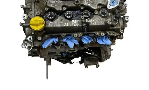 Nissan Qashqai Engine HRA2 LKNFPC 132653841R