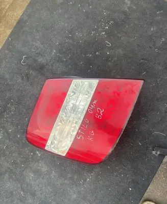 Fiat Stilo Rear/tail lights