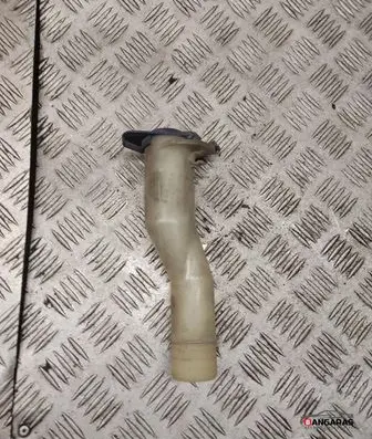 Volvo S80 Window washer liquid tank fill tube 9484573