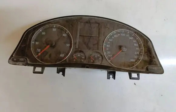 Volkswagen Golf IV Speedometer (instrument cluster) 1k0920861MXZ02 1k0920861MX B441