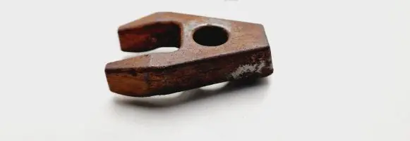 Chrysler Grand Voyager IV Fuel Injector clamp holder