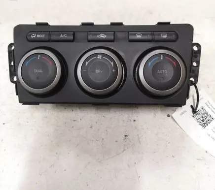 Mazda 6 Climate control unit GAP361190A T1005817Z