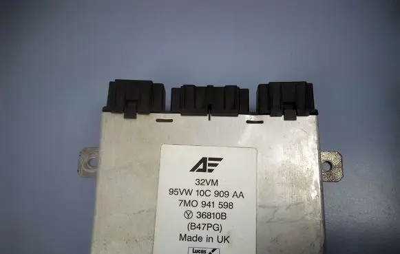 Volkswagen Sharan Comfort/convenience module 7M0941598