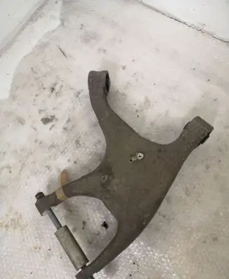 Audi A6 C7 Rear upper control arm/wishbone 8R0505311F