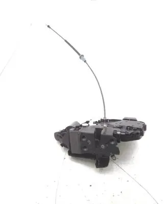 Volvo C30 Front door lock 30799315