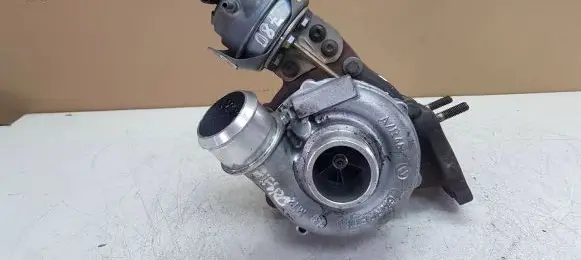 Ford Mondeo MK IV Turbo 9677063780