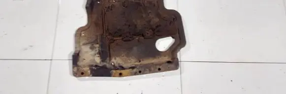 Nissan Pathfinder R51 Engine splash shield/under tray 50830ea400 50830-ea400