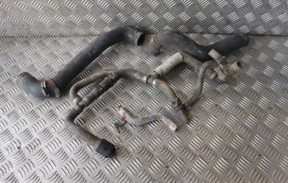Jaguar XJ X308 Engine coolant pipe/hose MNC4505AD MNC4515AD MNC6733AE