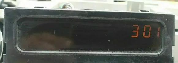 Renault Laguna I Screen/display/small screen P7700428029A