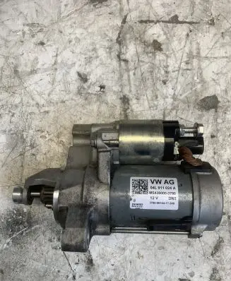 Audi A4 S4 B9 Starter motor 04L911024A