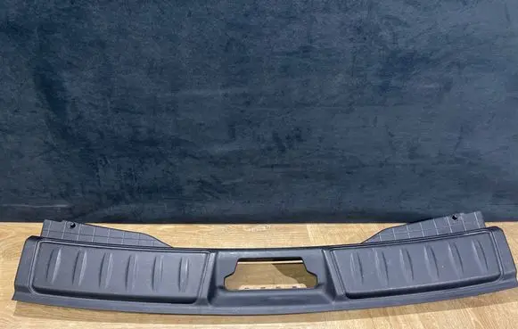 Jaguar F-Pace Trunk/boot sill cover protection HK83406A64A 156127860 632101000