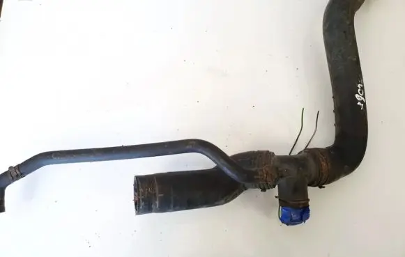 Volkswagen Golf IV Engine coolant pipe/hose 1j0122101c