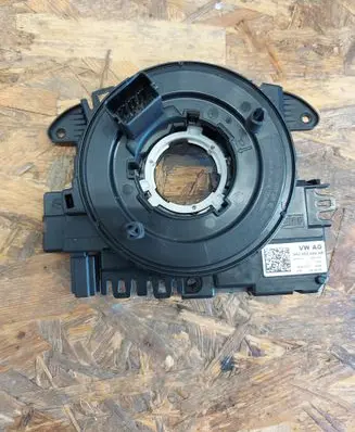 Volkswagen PASSAT B7 Airbag slip ring squib (SRS ring) 5K0953569AB