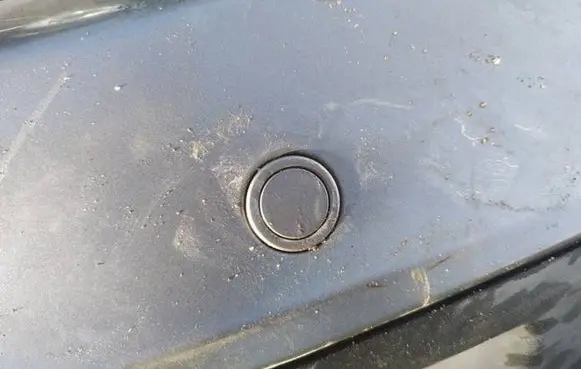 Fiat Croma Parking PDC sensor