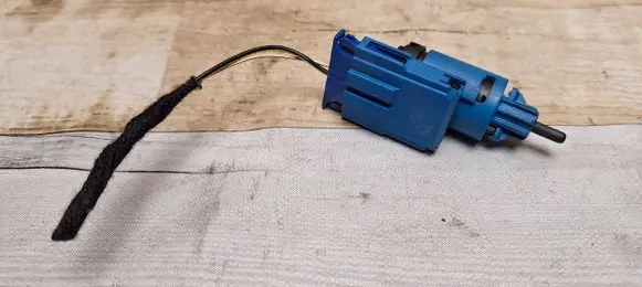 Ford Galaxy Brake pedal sensor switch 1J0927189E 19322002