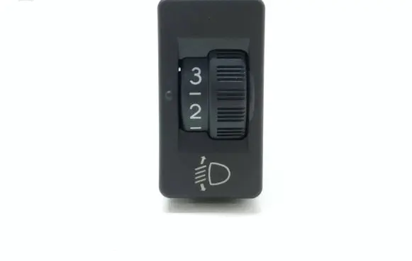 Citroen C4 I Picasso Headlight level height control switch 96384422XT 96366692XT